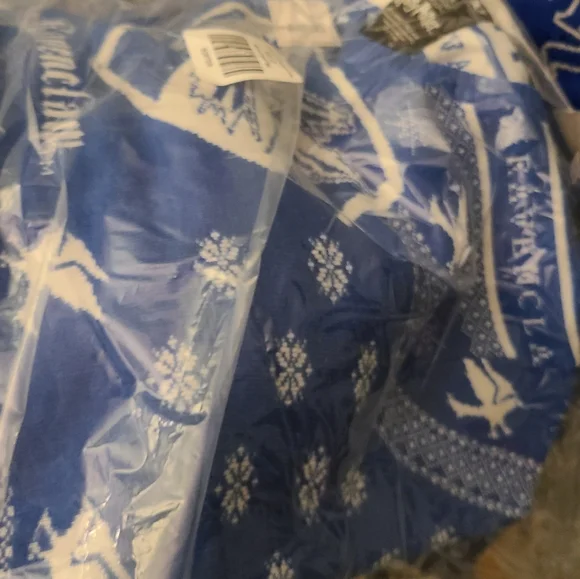 2020 Edition Ravenclaw Harry Potter Christmas Sweater - Picture 4 of 4